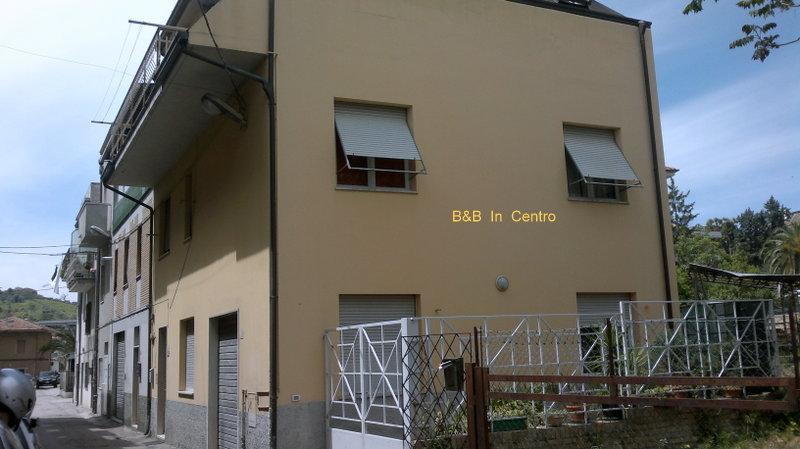B&B In Centro San Benedetto del Tronto Exterior photo